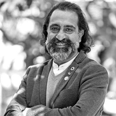 Mohit Sareen, Founder & CEO / Cheenti Digital LLC
